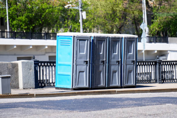 Best Portable restroom trailer rental  in Marks, MS