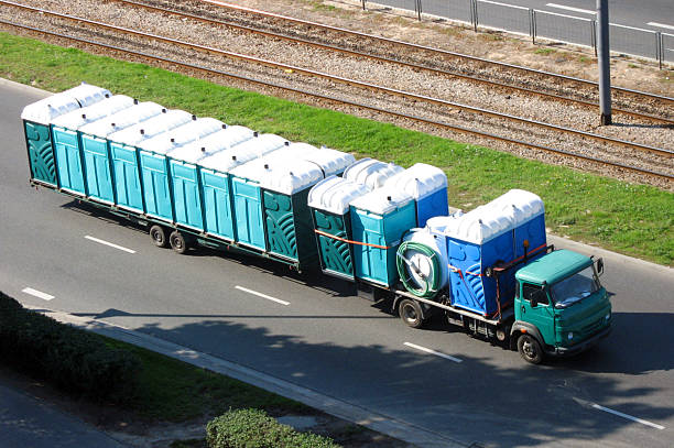 Best Portable toilet rental cost  in Marks, MS